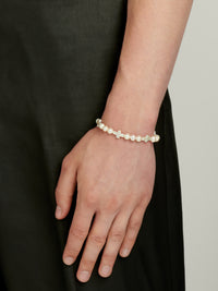 SS23 Cross Pearl Bracelet