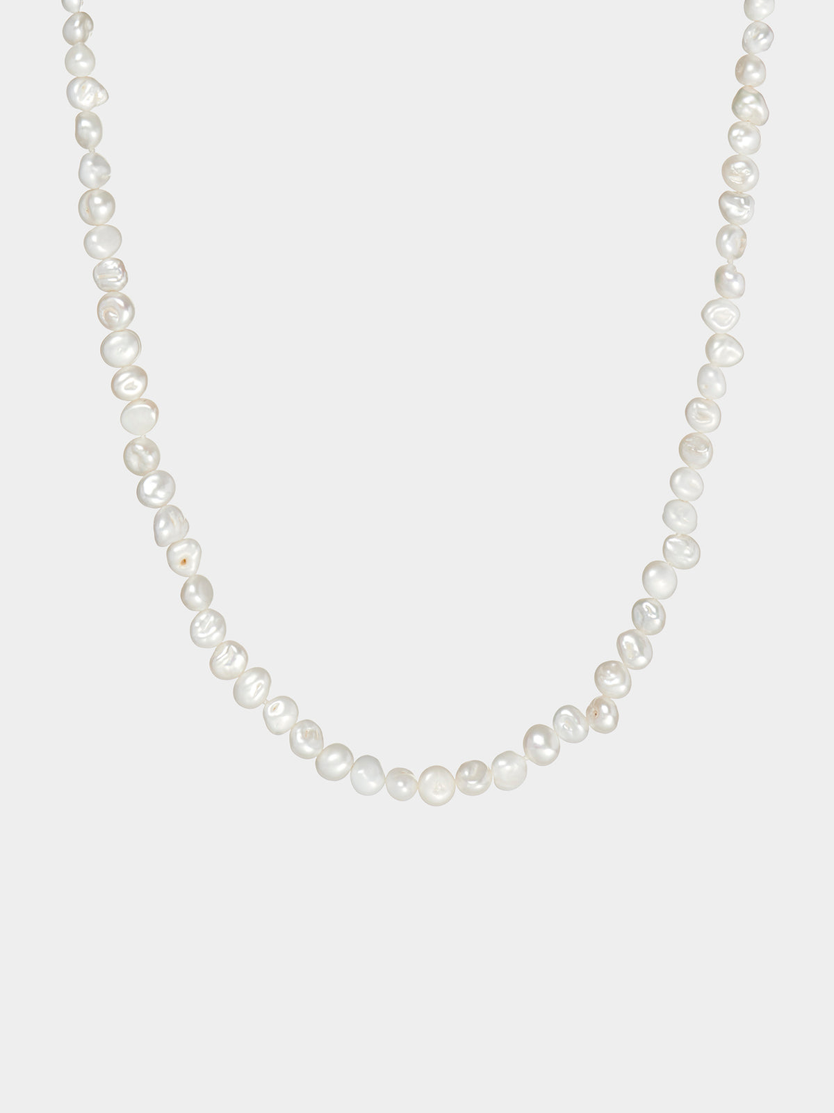 SS23 Gnocchi Pearl Chain