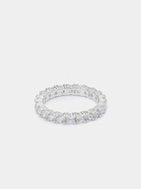 SS23 White Eternity Ring