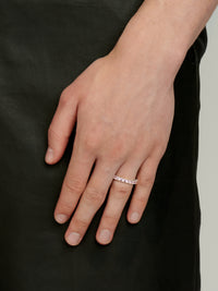 SS23 Pink Eternity Ring