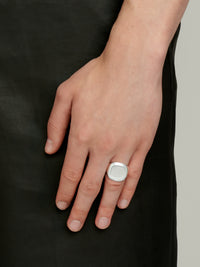 SS23 Solco Signet Ring